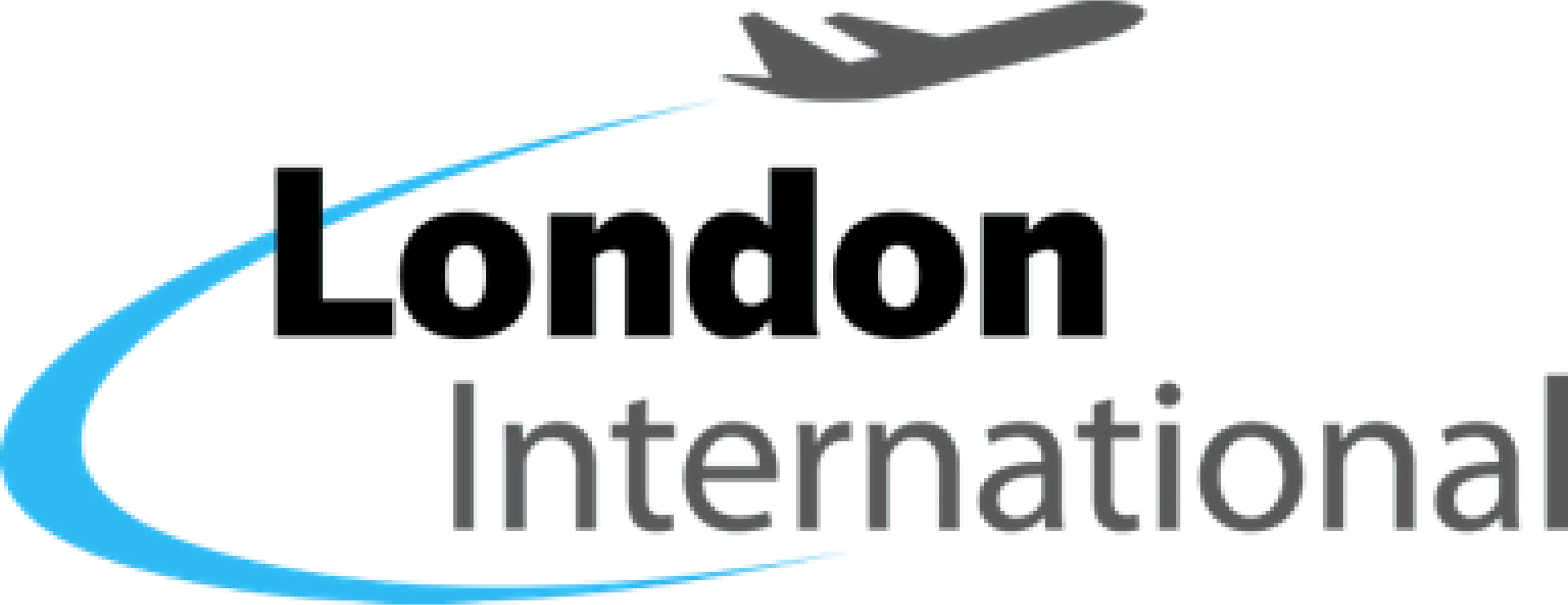London International Airport logo