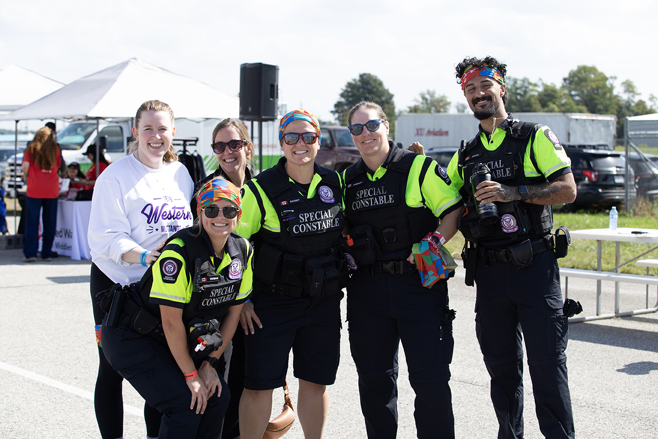 Western Special Constables