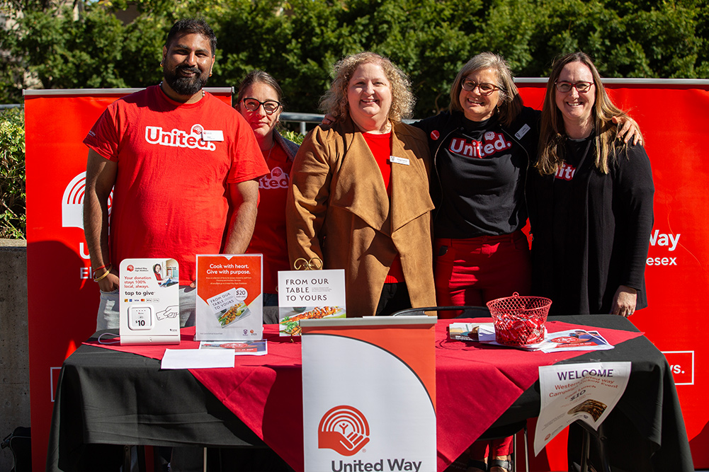 2025/26 United Way Campaign Kickoff