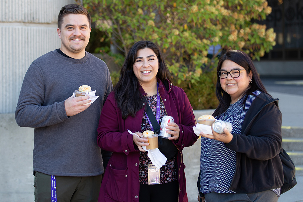 2025/26 United Way Campaign Kickoff
