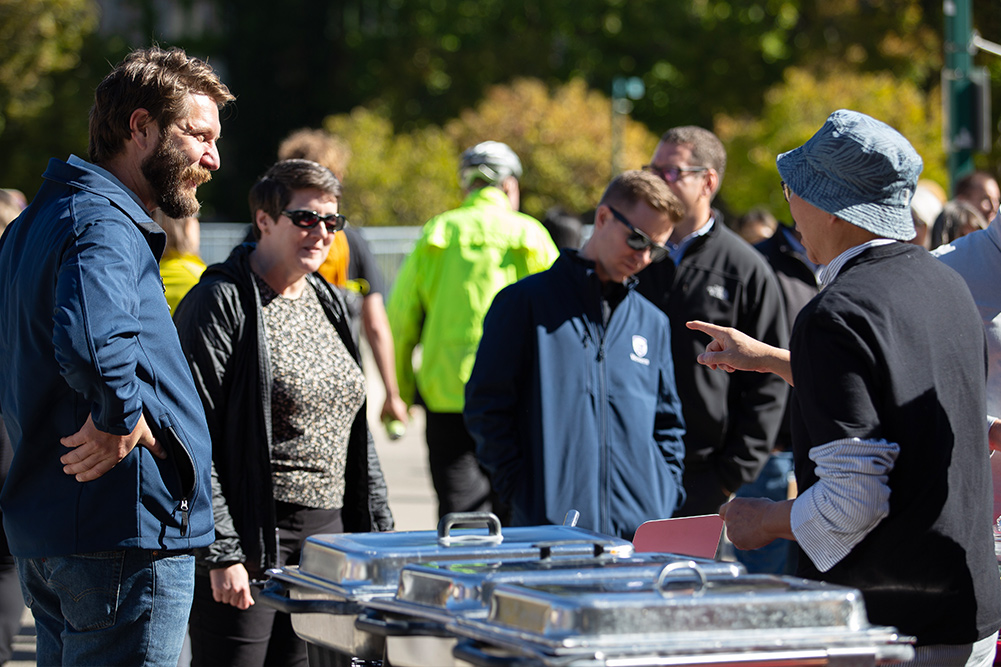 2025/26 United Way Campaign Kickoff