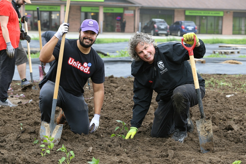 Annual Day of Caring 2025
