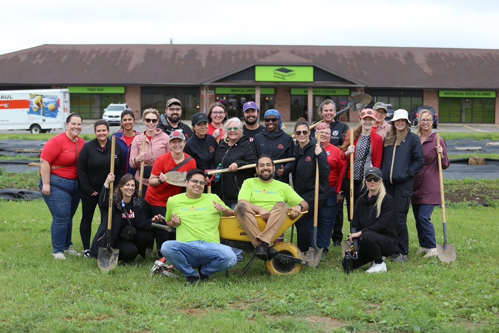 Annual Day of Caring 2025
