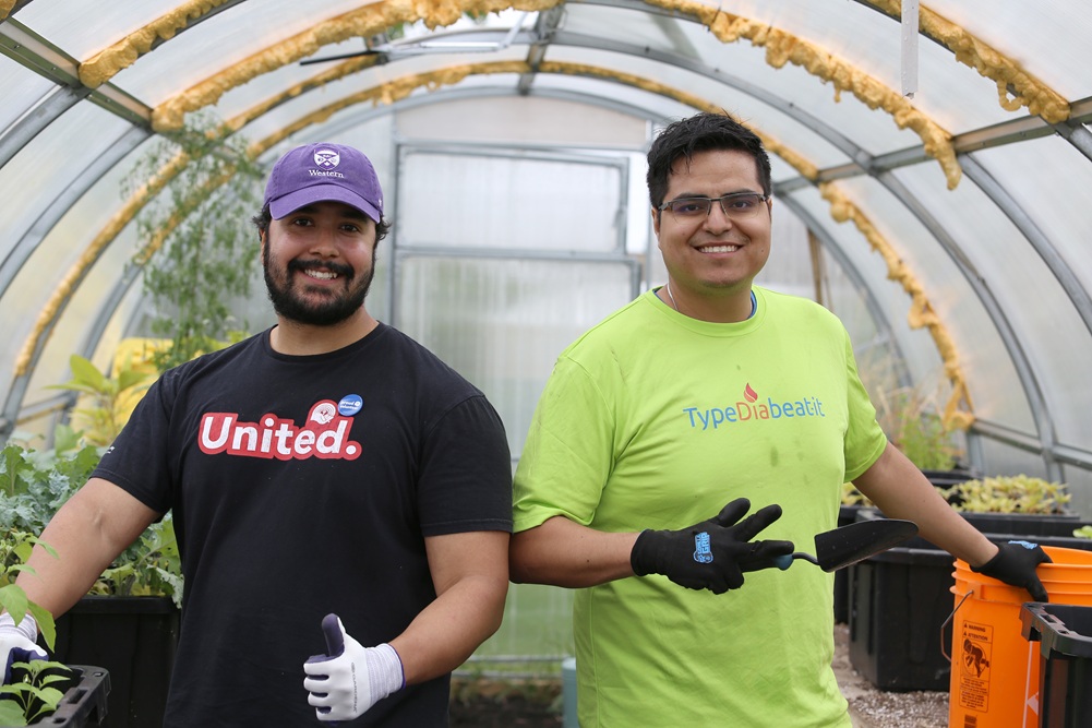Annual Day of Caring 2025