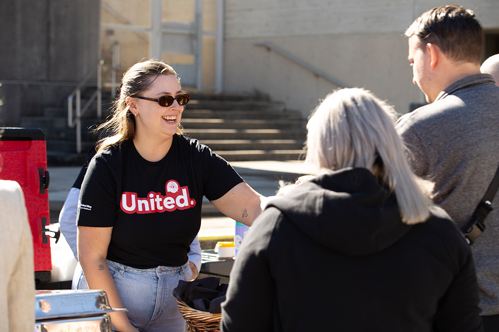 2025/26 United Way Campaign Kickoff