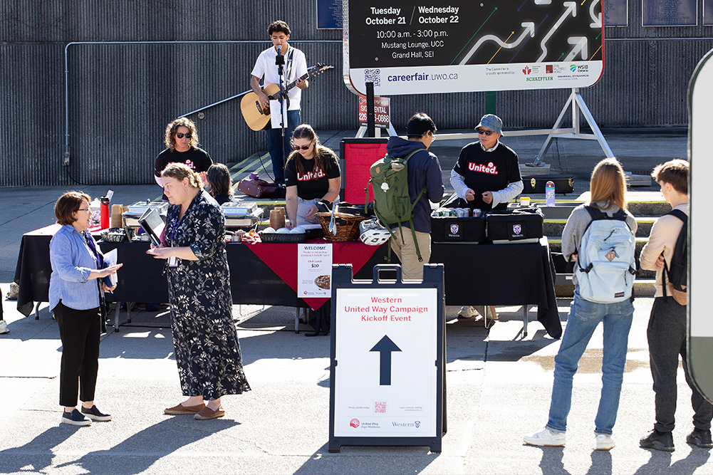 2025/26 United Way Campaign Kickoff