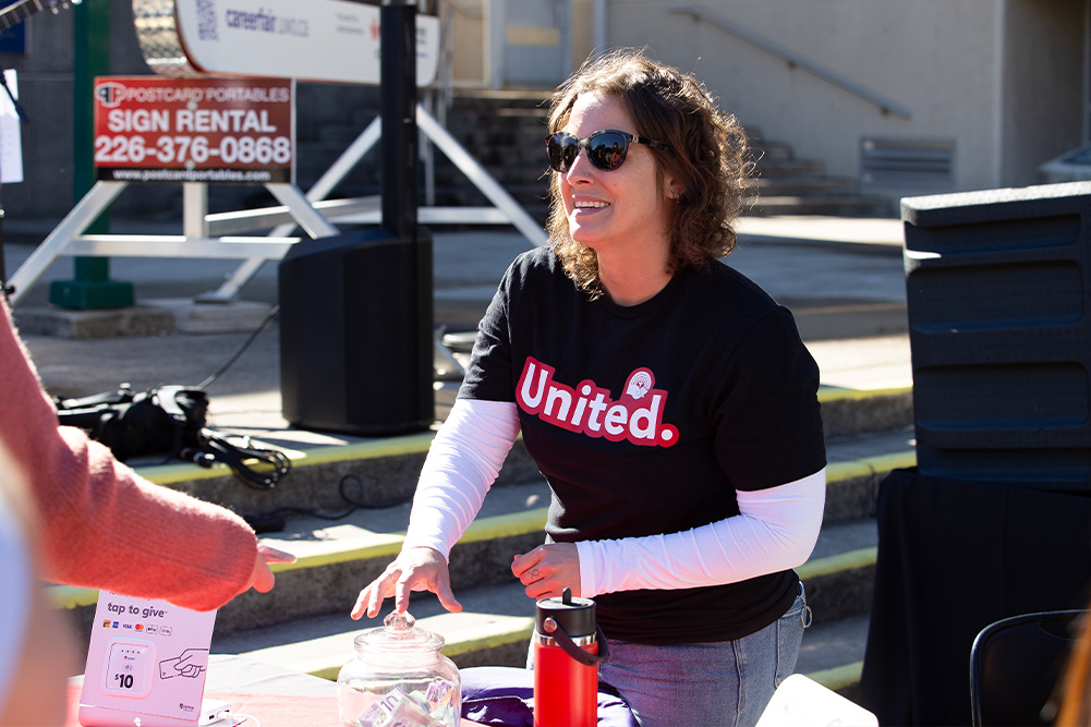 2025/26 United Way Campaign Kickoff