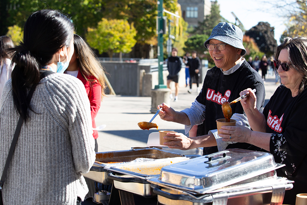 2025/26 United Way Campaign Kickoff