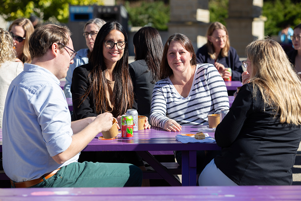 2025/26 United Way Campaign Kickoff