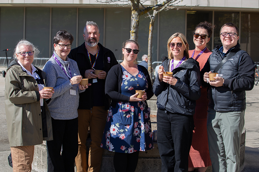 2025/26 United Way Campaign Kickoff