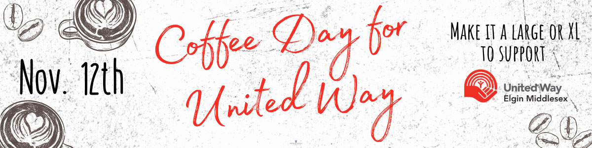 Coffee Day for United Way